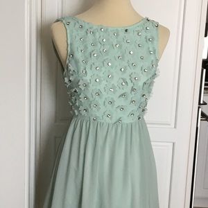 🌷TFNC spring/summer dress from Nordstoms. 🌷